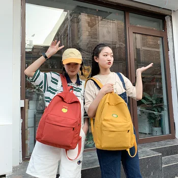 

Backpack Female Rucksack Designer Women Mochila Shoulder-Bag Brand for Mujer XA478H Multifunction
