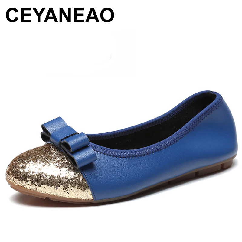 women's sequin moccasins