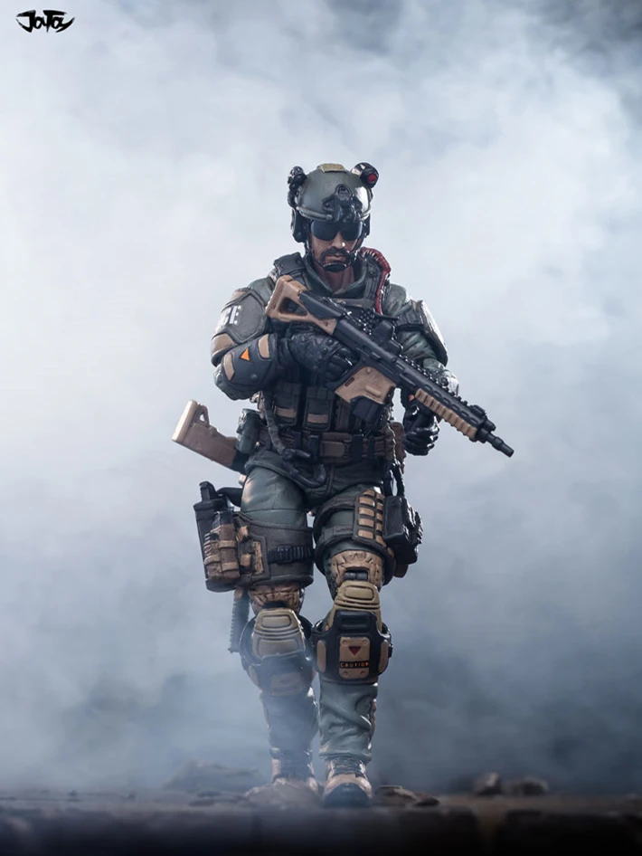 

JOYTOY 1/18 action figures MARINE CORPS military soldier figure model toys collection toy Free shipping