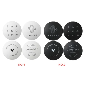 

4pcs Door Lock Protector TPR Doorknob Protective Shockproof Mat Pad Door Handle Collision Proof Pad