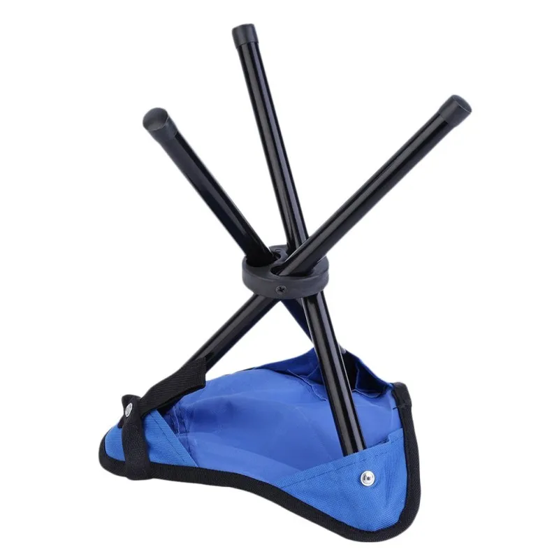 Foldable Portable Fishing Chair Seat Tripod Folding Stool Outdoor Camping Chair Fold Fishing Mate Fold Ultralight Chairs