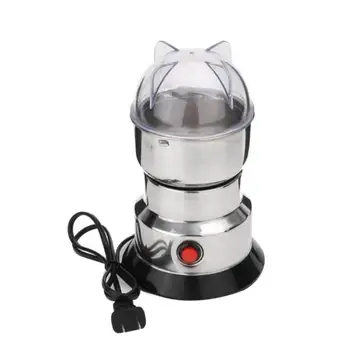 

Grain Household Mini Electric Food Chopper Processor Kitchen Grinder Blender Grinding Pepper Speed Extreme Coffee Garlic To O3Y5