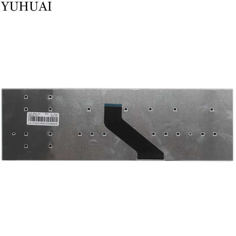 Русская клавиатура для Packard Bell easynote TV11C P5WS0 TS11 LV11 P7YS0 TS13SB TS44HR TS44SB TSX66HR TSX62HR RU Клавиатура ноутбука