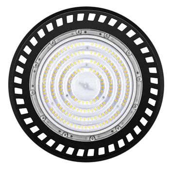 

30PCS LED UFO High Bay Light with 26000 Lumens 200W Industrial Light