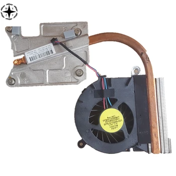 

LSC High quality laptop CPU Cooling system for HP 6450B 6550B Heatsink FAN 613351-001 613349-001 100% Tested Fast Ship