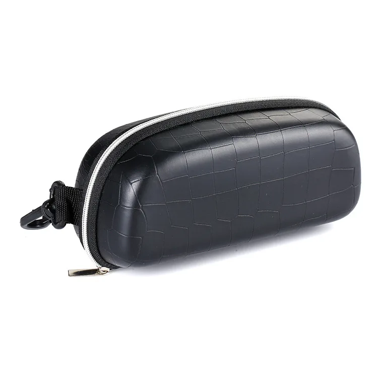 

Compressive Sunglasses Case Eye Case Sunglasses Case Eva-Style Retro-Mirror Box/Leather Glasses Box