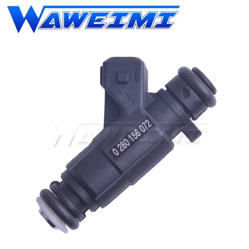 WAWEIMI 8x Топливные форсунки 0280156072 для Mercedes-Benz E55 CL55 S55 AMG CLS55 SL55 G55 5.4L 5.5L V8 03-08