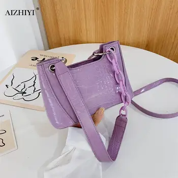 

Women PU Leather Shoulder Handbag Travel Daily Female Crossbody Messenger Bags Fashion Exquisite Shopping Bag