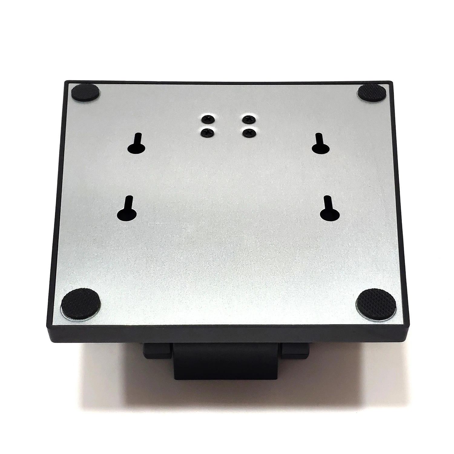 base de metal mesa dobrável pc lcd