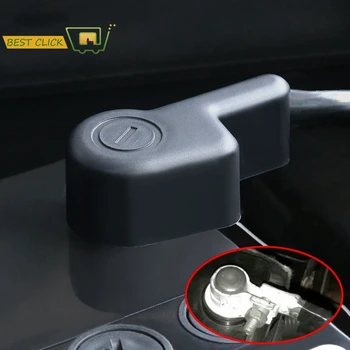 

Battery Negative Terminal Cover For Mitsubishi Mirage G4 Attrage Space star Outlander Lancer Power Batteries ABS Covers