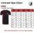 VSZAP Warrior Boxing MMA T Shirt Gym Tee Fighting Martial Arts Fitness Training Men