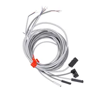 D-C73 for Air Pneumatic Cylinder Magnetic Reed Switch proximity sensor DC/AC 5V-120V NO 4