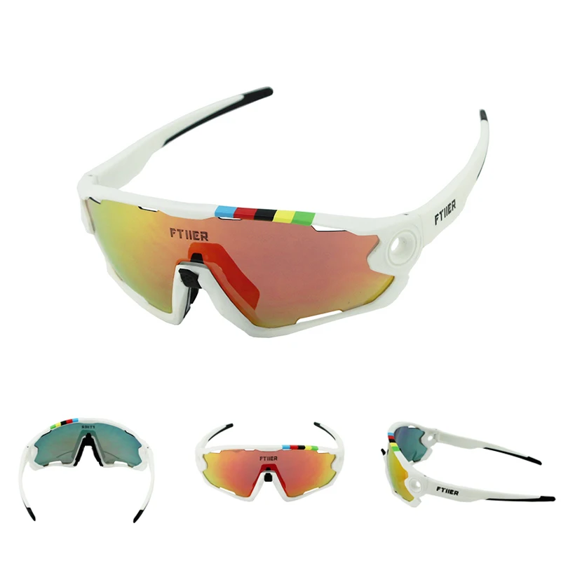 Велосипедные солнцезащитные очки, черные, красные, синие, фотохромные, велосипедные очки, UV400, MTB, для езды на велосипеде, TR90, для спорта на открытом воздухе, поляризационные очки