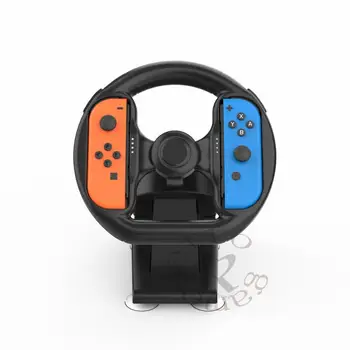 

Multi Axis Steering Wheel Racing Game Stand Dock Base for Switch Joy-Con Console Controller for switch Game Accessory