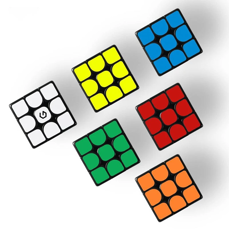 Youpin Giiker M3 Магнитный куб 3x3x3 головоломка декомпрессия приложение обучение