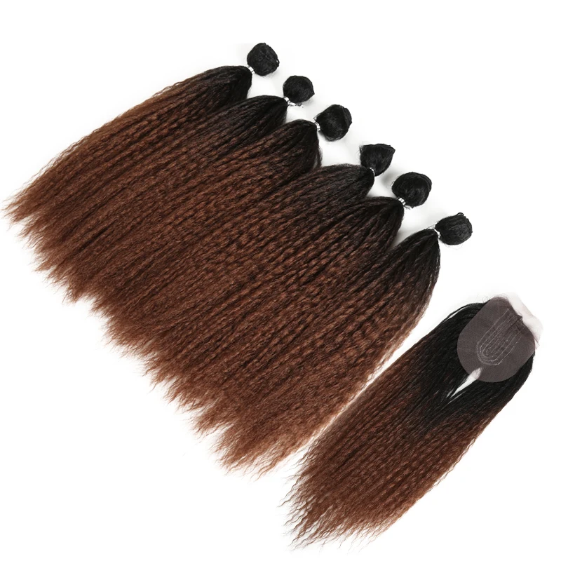 High Quality Apliques e perucas