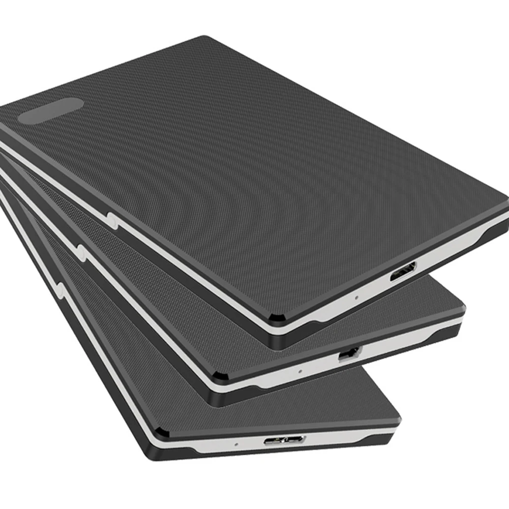 USB 3,0 высокоскоростной 2,5 дюймовый SATA SSD Мобильный Корпус жесткого диска чехол для ПК