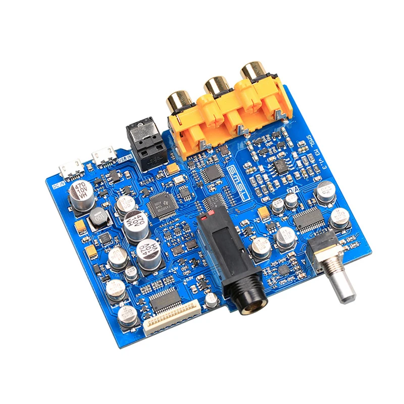 SMSL M3 настольный мини ЦАП усилитель для наушников Hifi CS4398 USB аудио оптический