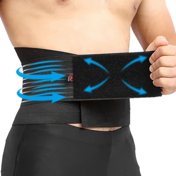 

Men Hot Body Shaper Waist Trainer Tummy Control Belt Sauna Body Shapers Slimming Strap Fitness Sweat Shapewear for Fat