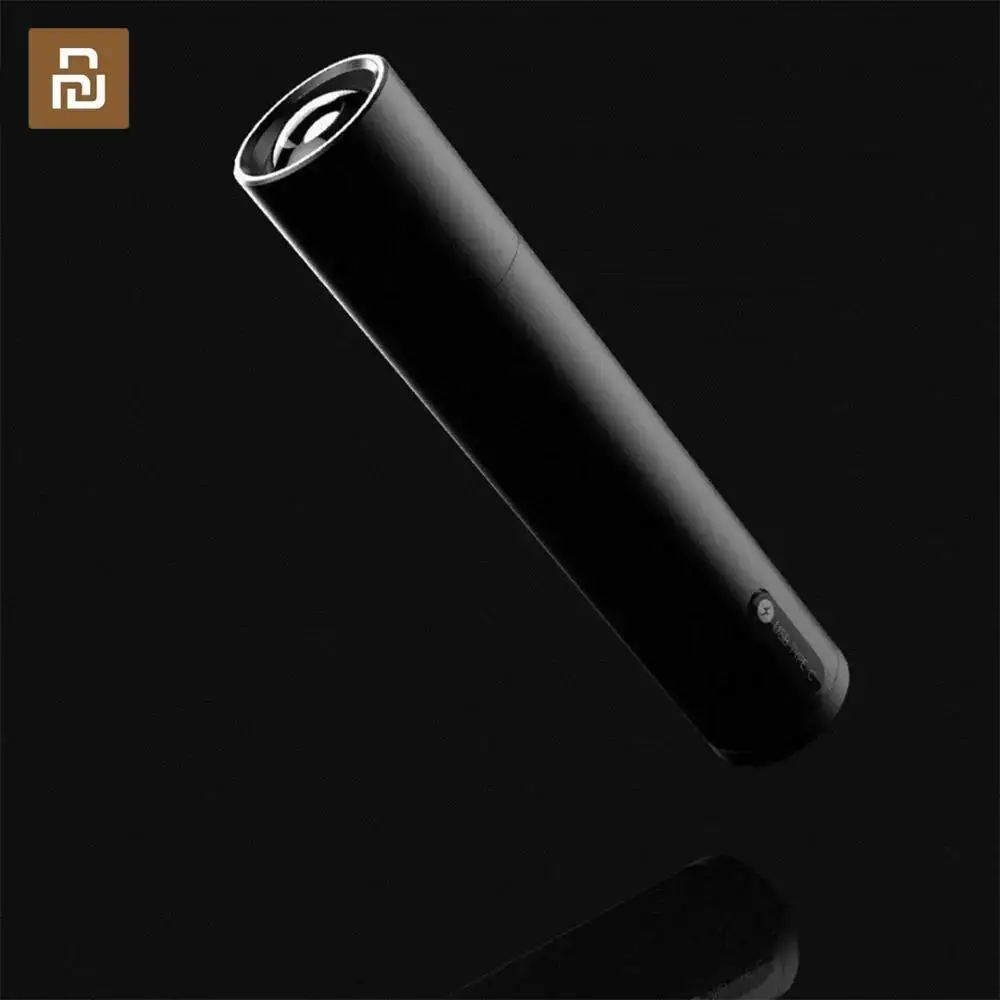 Youpin Beebest Flash light 1000LM 5 Models Zoomable Multi-function Brightness Portable EDC and Magnetic Tail & Bike Light