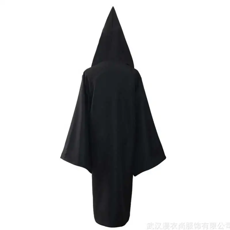 Kids Adult Slytherin Robe Cloak Costume For Children Men Women Magic School Uniform Wizard Cosplay Halloween Costume