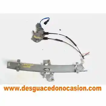 

WINDOW LIFTER FRONT RIGHT KIA SHUMA II