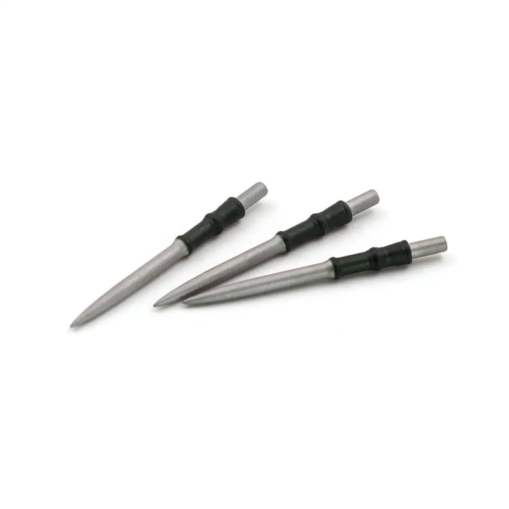 

CUESOUL TOUCH POINT II Replacement Dart Steel Point,Steel Tips,Pack of 3pcs