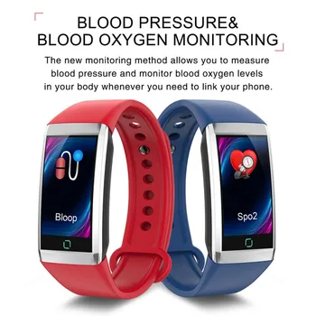 

Multifunction Color Screen 1.14 Inch Smart Wristband Ip67 Waterproof Smart Wristband Sports Smart Wristband