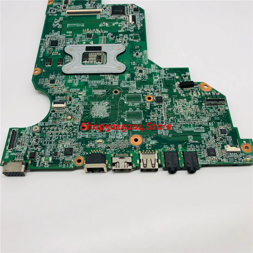 Для hp compaq CQ58 CQ58-2000 Материнская плата ноутбука HM70 DDR3 688018-501 688018-601 688018-001 материнская плата тесты хорошее