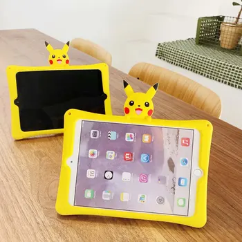 

Kids Silicone Cover for IPad 2 3 4 Air 10.2 Air 2 Tablet Case for IPad 9.7 2017 2018 Mini 1 2 3 4 5 Pro 9.7 inch 10.5 11 Shell