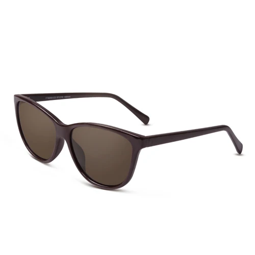 TT8050C02BrownBro Модные солнцезащитные очки для женщин и мужчин, солнцезащитные очки для вождения, мужские очки s UV400, солнцезащитные очки для вождения, винтажные очки для мужчин, очки TT8888 - Цвет линз: TT8050C02BrownBro