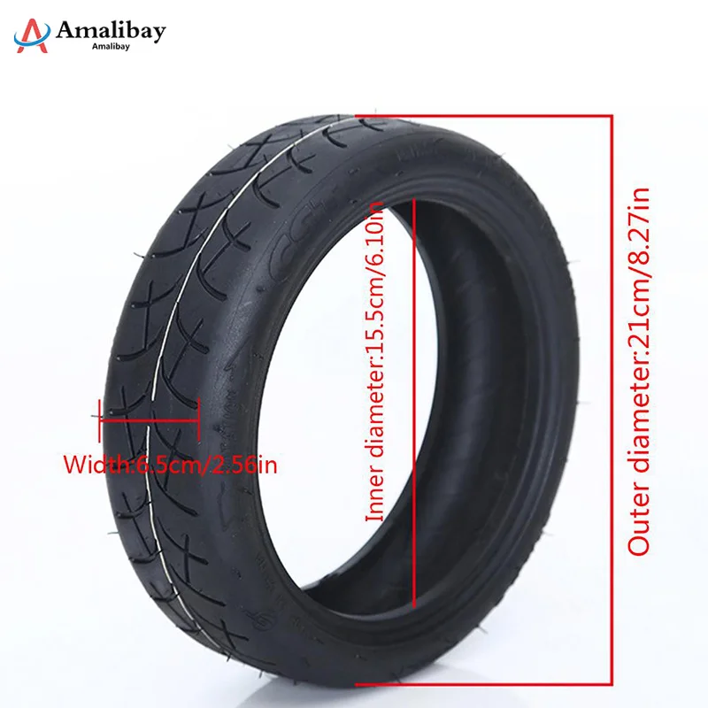 CST out tire Оригинальные Шины CST для Xiaomi M365 скутер скейтборд Твердые непневматические шины амортизатор демпфирования резиновые шины колеса прочные - Цвет: CST out tire