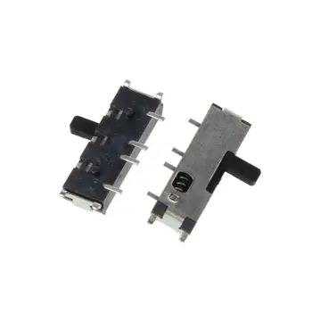 

2Pcs Replacement Power Switch Button On Off Micro Switch Button For DS Lite NDSL