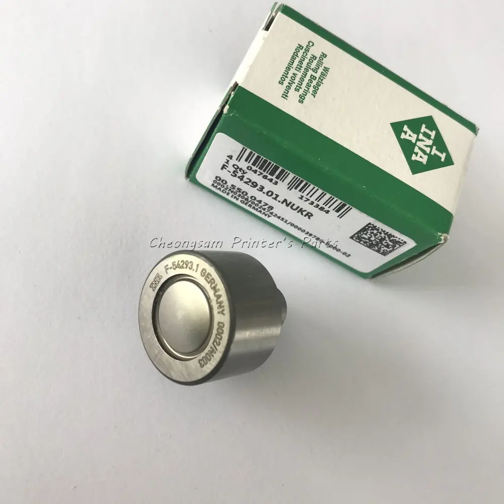 00.550.0478 кулачковый подшипник INA NUKR 24x10x26 искусственная кожа SM102 SM74 оригинальные