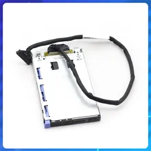 

ORIGINAL FOR IBM X3650 M3 M4 IBM X3650M3 X3650M4 ADVANCED OPERATOR INFORMATION LIGHT PANEL WITH CABLE 00D3863