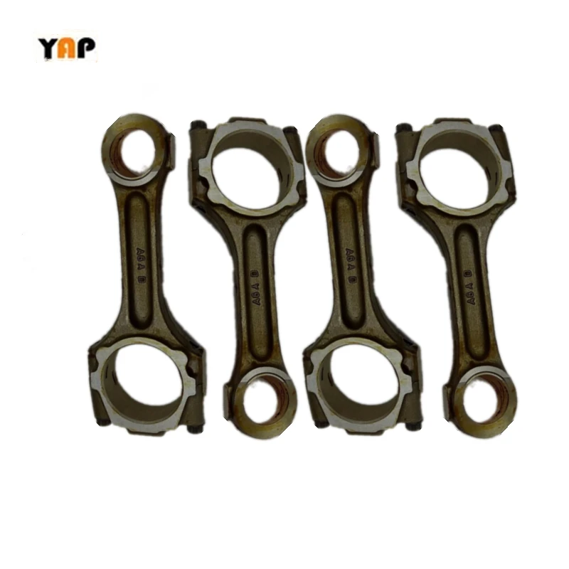 Connecting Rod FOR FITHYUNDAI Elantra Grandeur Santa Fe Trajet Tucson D4EA 2.0L D4EB 2.2L L4 23510-27400 23510-27300