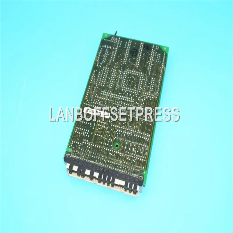 LANBOFFSETPRESS RL700 A37V107870 печатная плата используется с кодом печатной машины части