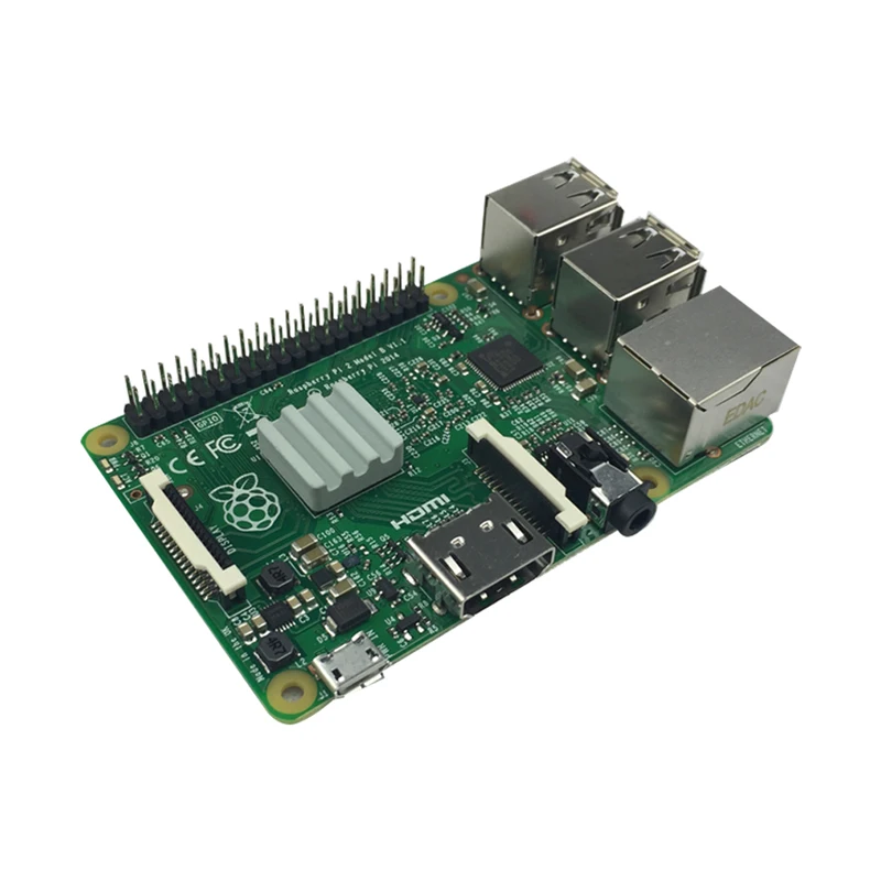 10 шт. радиатор Raspberry Pi 3 керамические радиаторы 15*15*5 мм отвод для охлаждения