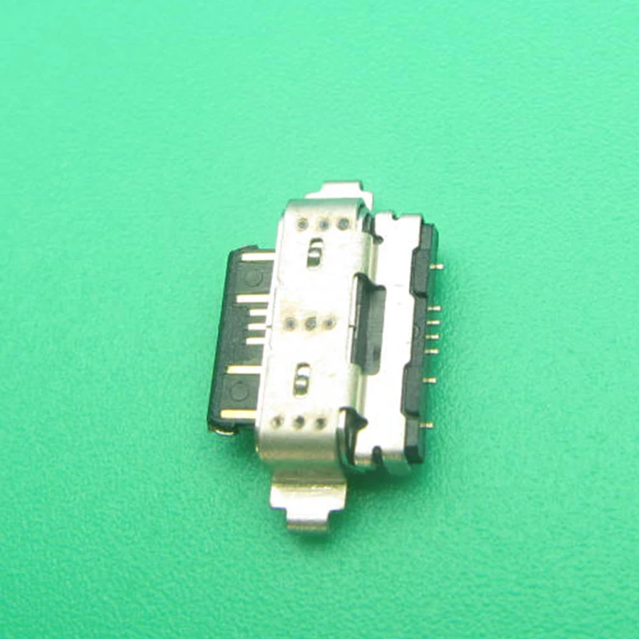 50 шт. Usb зарядное устройство зарядный док-порт Разъем для Nokia 8X5 5,1 Plus X6 6,1 Plus 7plus X7 7,1 Plus TA-1099 TA-1062 вилка