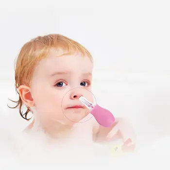 

1 1 Set Baby Nursing Kit Nail Clippers Trimmer Brush Comb Soft Professional Portable All in One Newborn Children Care Grooming