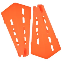 

2pcs Football Training Sign Buckets Basketball Training Sign Barrels for Outdoor