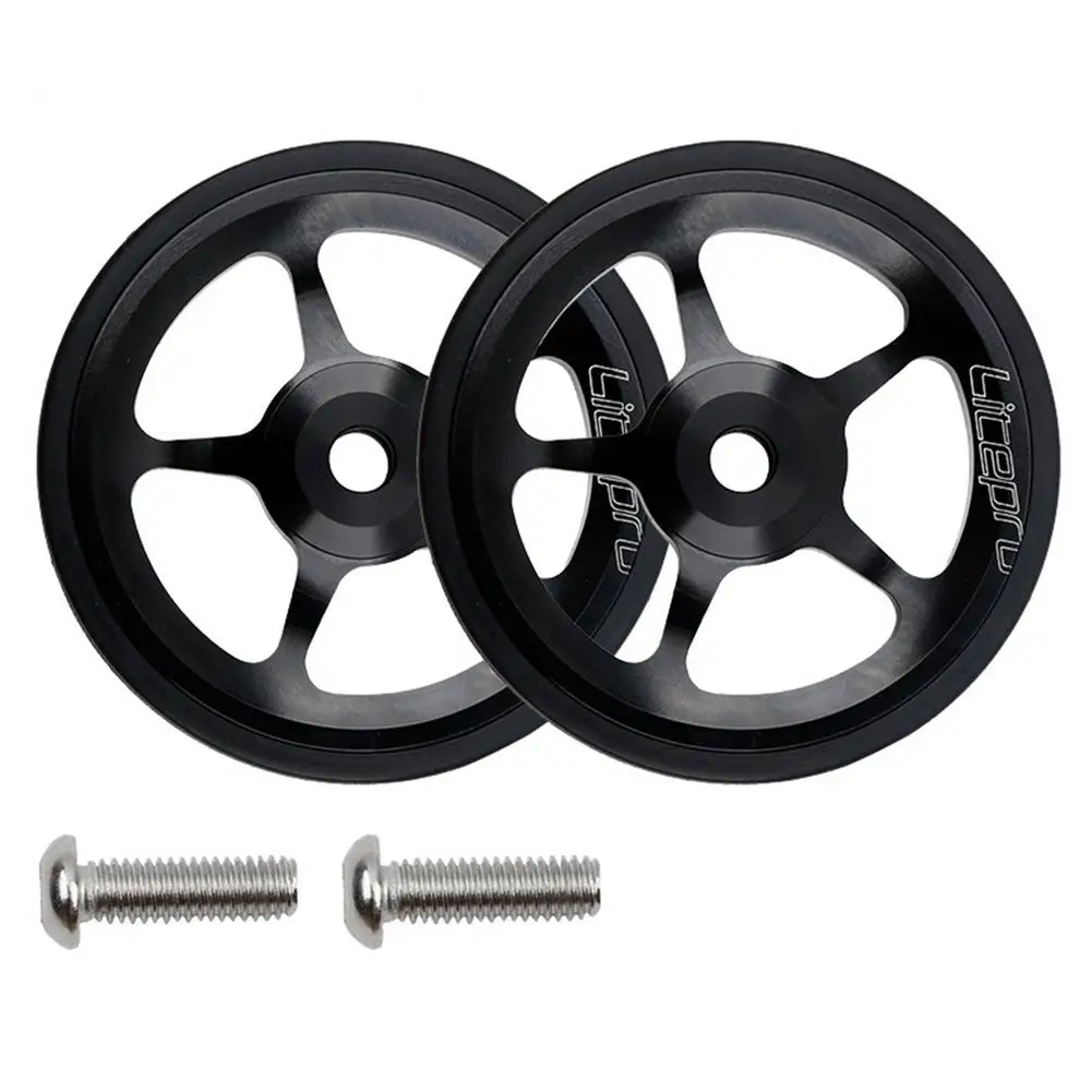 Portabiciclette Pieghevoli Estensione Della Ruota Facile Bicicletta Pieghevole Portapacchi Posteriore Asta Di Prolunga Barra Telescopica Extender Per 