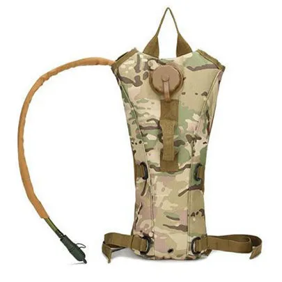 Новая воздушная тактическая 20л сумка для бутылки воды мужская сумка для прогулок гидратационная Сумка для кемпинга сумка для воды с велосипедной задней гидратации - Цвет: CP