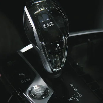 

Applicable to BMW 2 Series F22 Chassis 2013-2018 Car Styling Crystal Gear Shift Assembly Auto Parts Interior Accessories