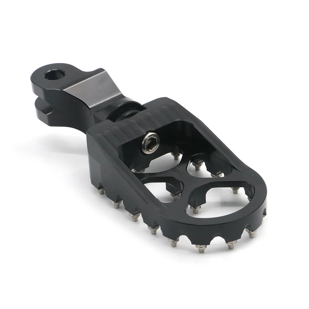 Подставки для ног Triumph Trunxon 1200 2004- 04-15 Bonneville T100 T900 2001- подножки педали для ног Педаль скремблер