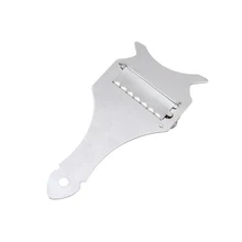 Новое поступление Регулируемая нержавеющая сталь трюфель сыра слайсер и лезвие дома ресторан поставки