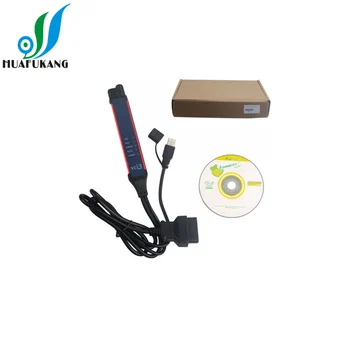 

V2.40.1 VCI-3 VCI3 Scanner Wifi Diagnostic Tool Multi-language Support Win7/Win10
