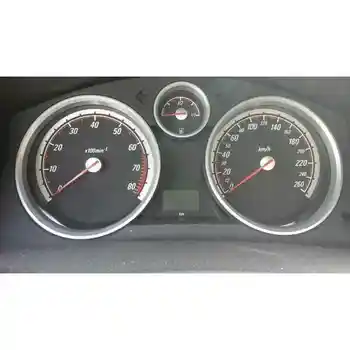 

13267518 BOX INSTRUMENTS OPEL ASTRA GTC