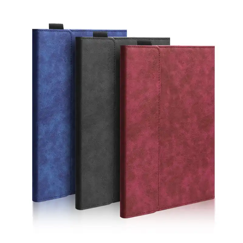 12 3 Protective Case For Microsoft Surface Pro 7 6 5 4 With Pen Holder Soft Shell Cover Compatible With Type Cover Keyboard Tablets E Books Case Aliexpress