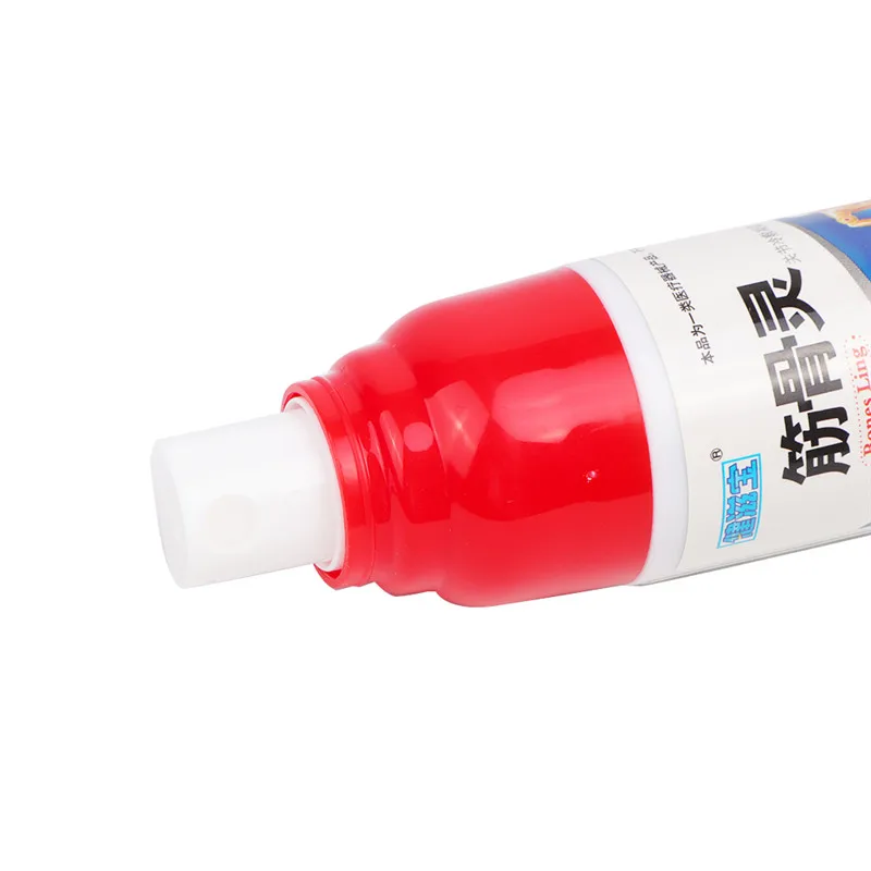 Bone Spray Pain Relief Rheumatoid Arthritiss Muscle Sprain Knee Waist Pain Back Shoulder Spray Tiger Orthopedic Plaster